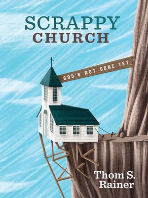 cover image of Scrappy Church